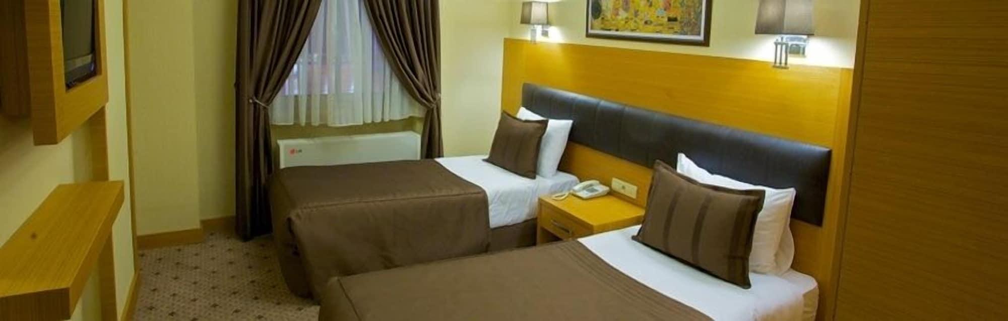 Mirilayon Hotel - Old Town Istanbul Exterior foto