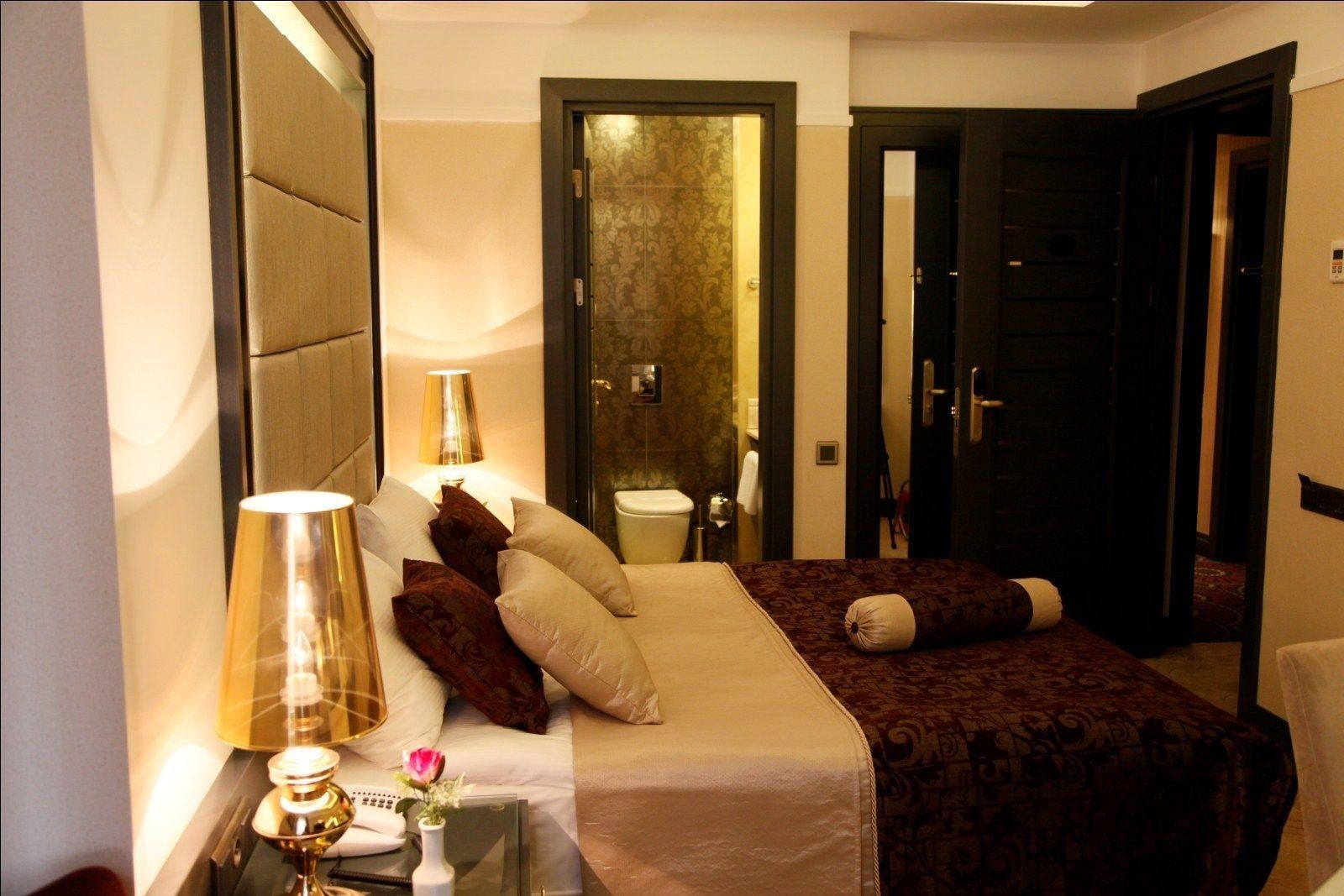 Mirilayon Hotel - Old Town Istanbul Exterior foto
