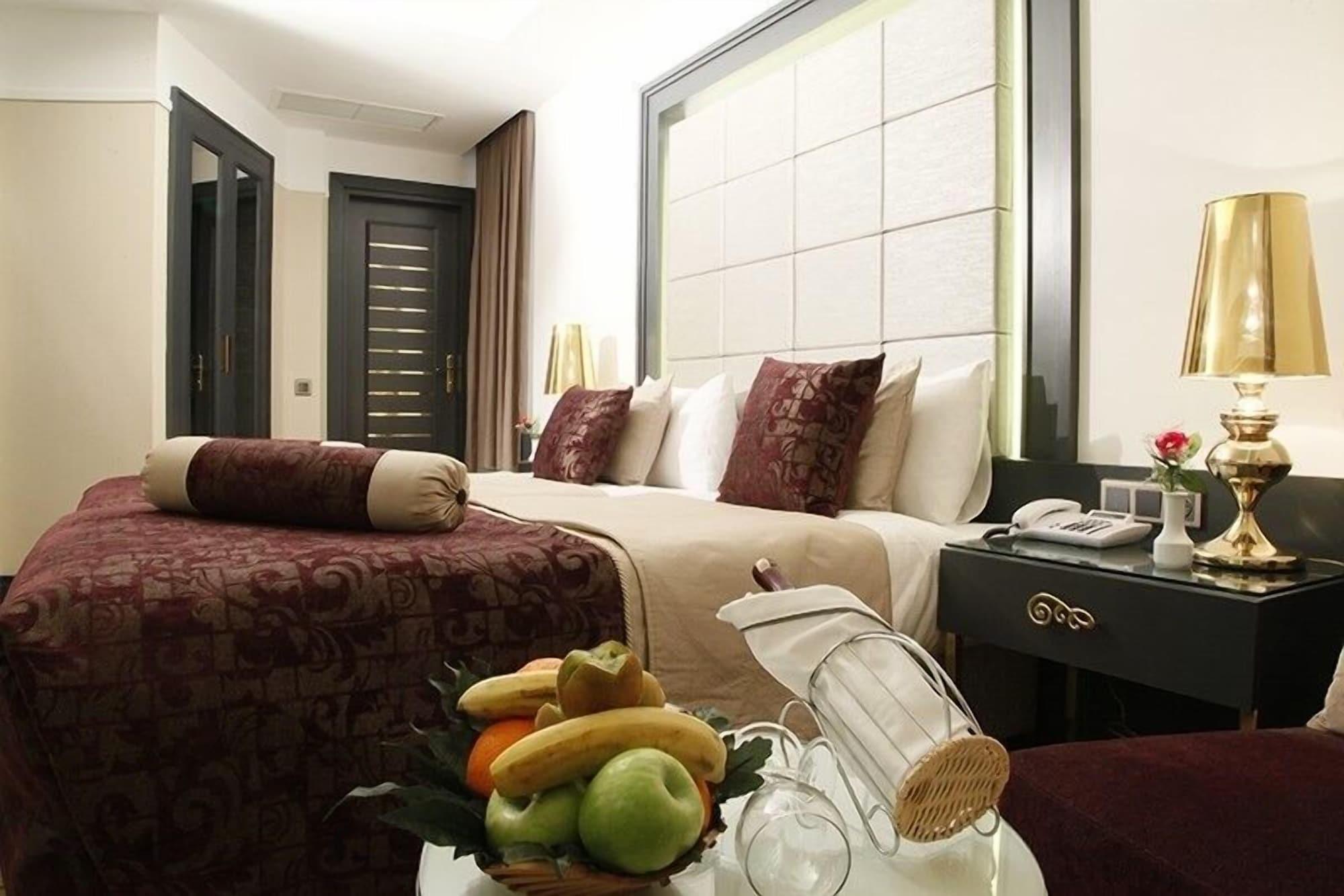 Mirilayon Hotel - Old Town Istanbul Exterior foto