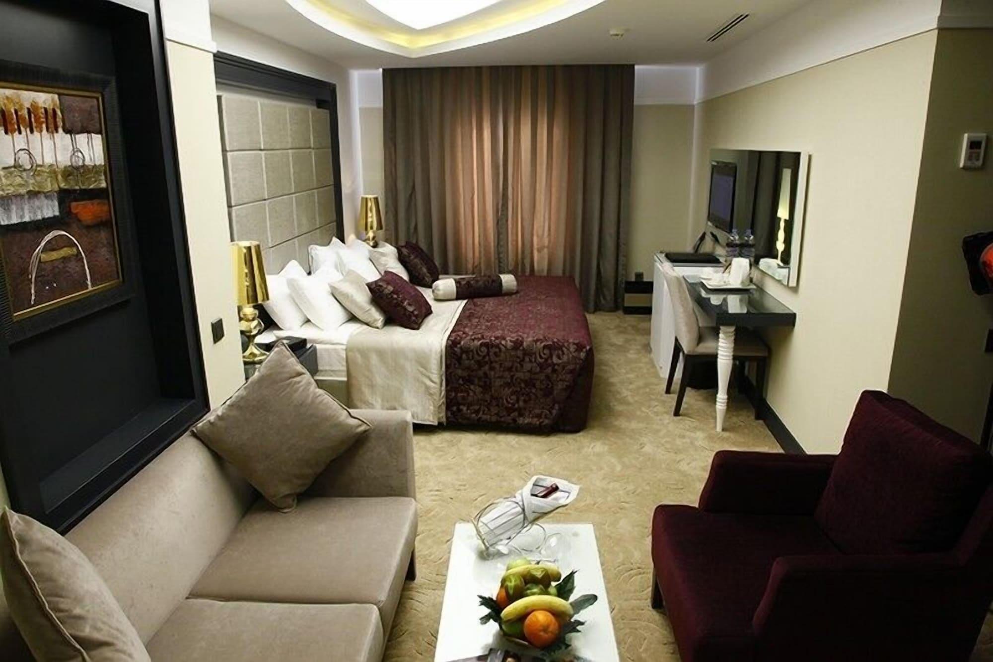 Mirilayon Hotel - Old Town Istanbul Exterior foto