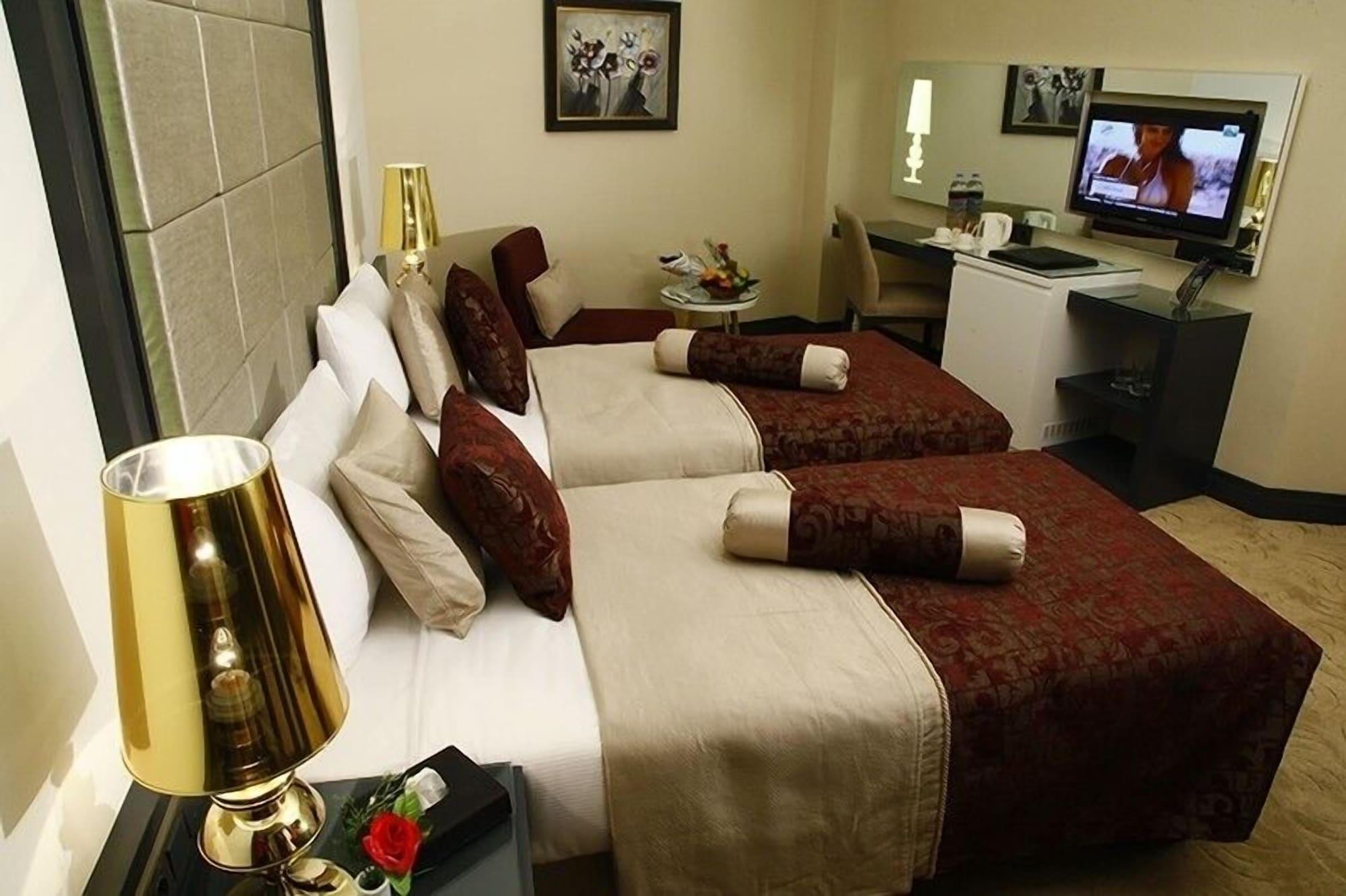 Mirilayon Hotel - Old Town Istanbul Exterior foto