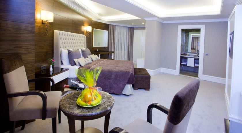 Mirilayon Hotel - Old Town Istanbul Exterior foto