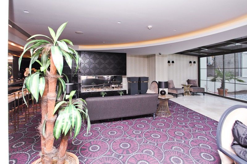 Mirilayon Hotel - Old Town Istanbul Exterior foto