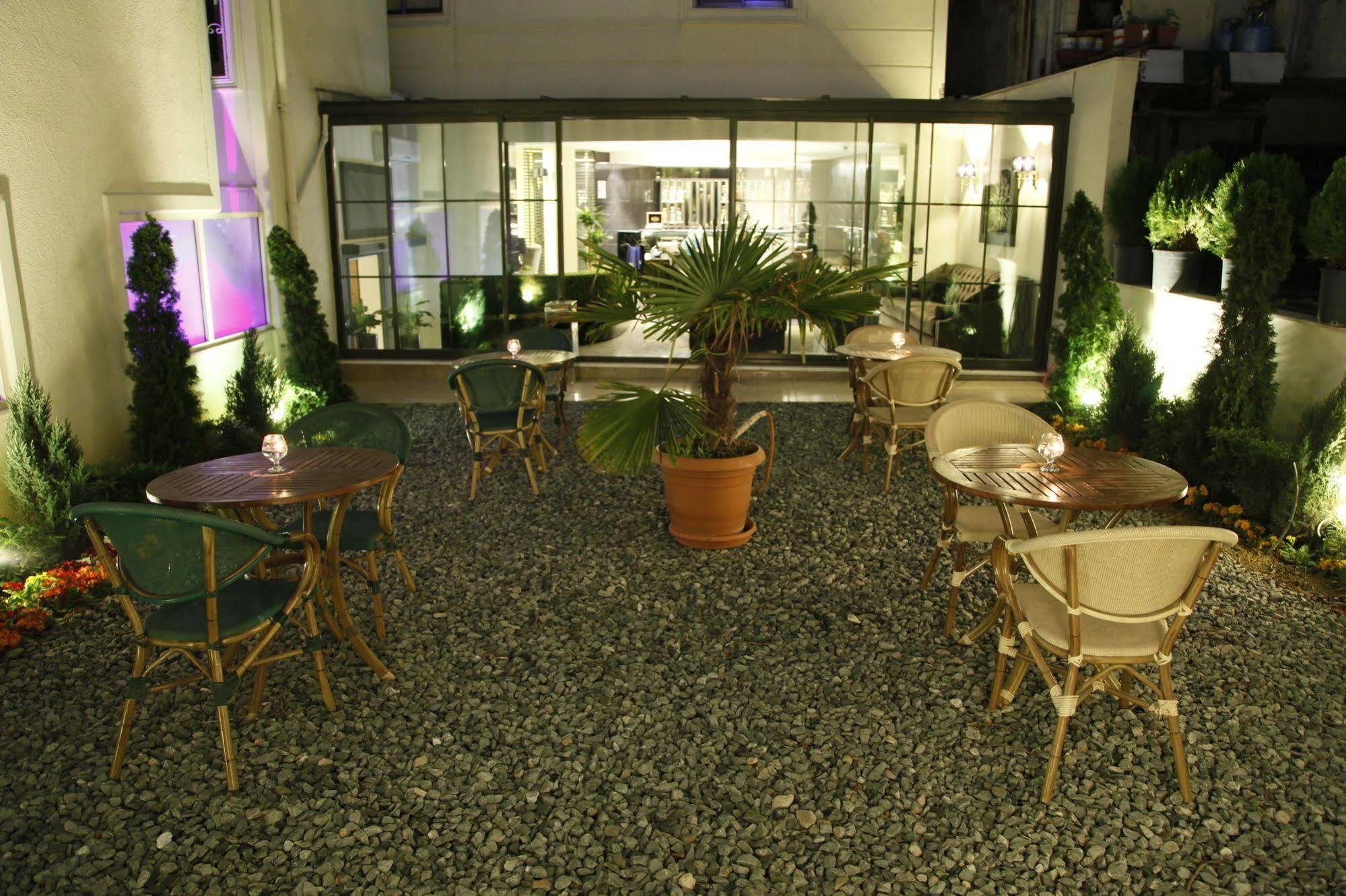 Mirilayon Hotel - Old Town Istanbul Exterior foto