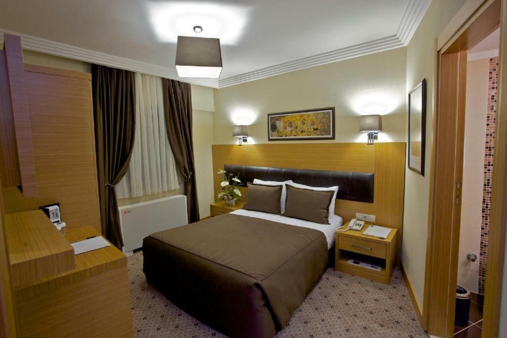 Mirilayon Hotel - Old Town Istanbul Cameră foto